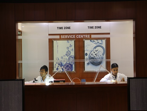 Service Center